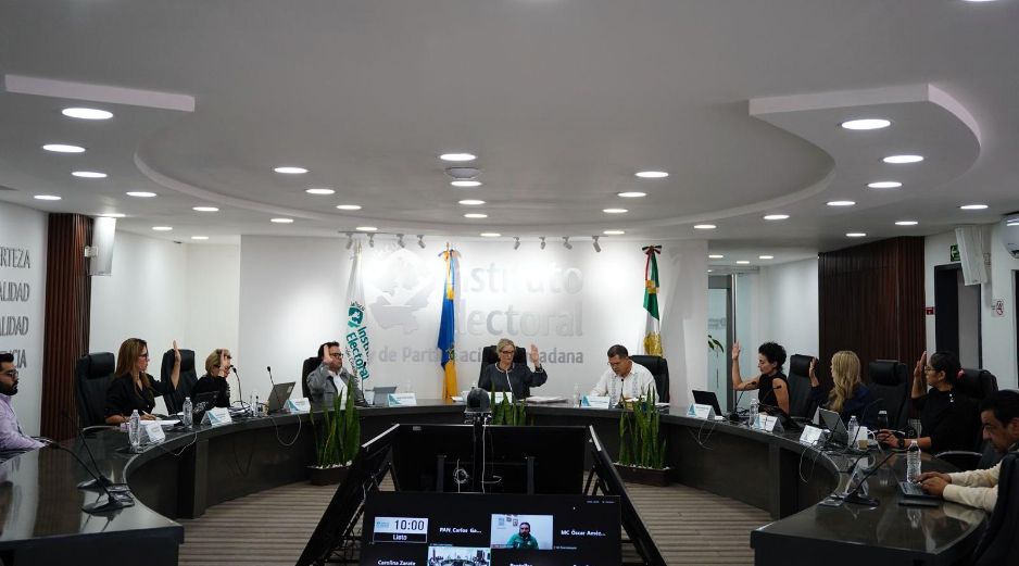El organismo electoral estatal modificó criterios de inclusión y acciones afirmativas de cara a los próximos comicios. ESPECIAL/ IEPC.