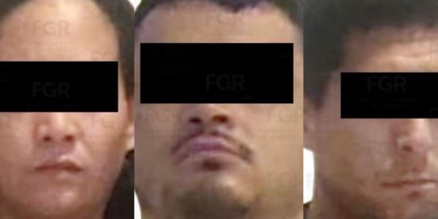 Incautan 186 mil pastillas de fentanilo en Colima; procesan a tres implicados