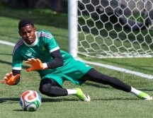 El portero de la Selección de Jamaica lanzó un mensaje claro antes de su próximo compromiso  compromiso. EL INFORMADOR/ A. NAVARRO.