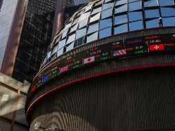 La Bolsa Mexicana de Valores tuvo un significtivo avance en el mercado bursátil. NTX/ARCHIVO