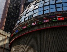 La Bolsa Mexicana de Valores tuvo un significtivo avance en el mercado bursátil. NTX/ARCHIVO