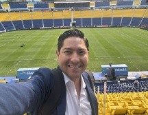 La situación del periodista de TUDN generó inquietud e incertidumbre luego de que se diera a conocer su detención en Sudáfrica. ESPECIAL.