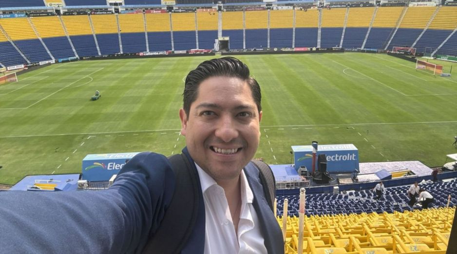 La situación del periodista de TUDN generó inquietud e incertidumbre luego de que se diera a conocer su detención en Sudáfrica. ESPECIAL.