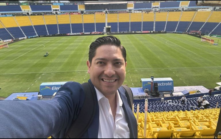 La situación del periodista de TUDN generó inquietud e incertidumbre luego de que se diera a conocer su detención en Sudáfrica. ESPECIAL.