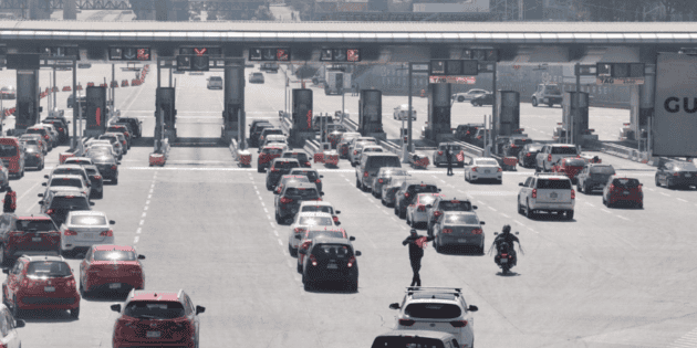 Carreteras m&aacute;s peligrosas de M&eacute;xico por delitos y accidentes para Semana Santa 2026