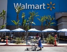 La mayor parte de la inversión de Walmart se destinará a la remodelación y mantenimiento de tiendas existentes. EFE/ARCHIVO