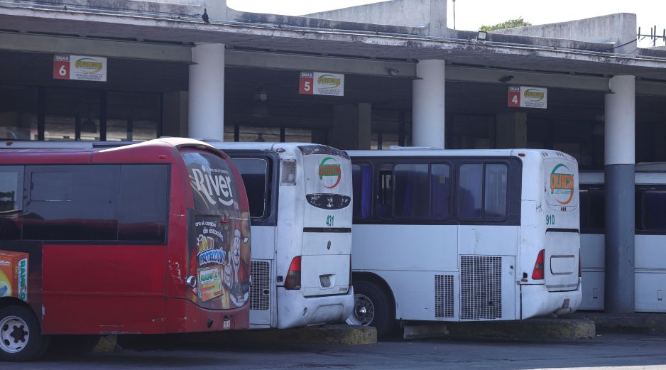 Esta acción forma parte de las estrategias federales para apoyar a la comunidad educativa y garantizar su acceso seguro y económico a los servicios de transporte. EL INFORMADOR/ARCHIVO