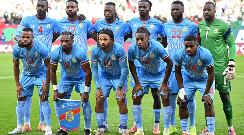 El conjunto africano mostró superioridad técnica y física desde los primeros minutos. AFP/ ARCHIVO.