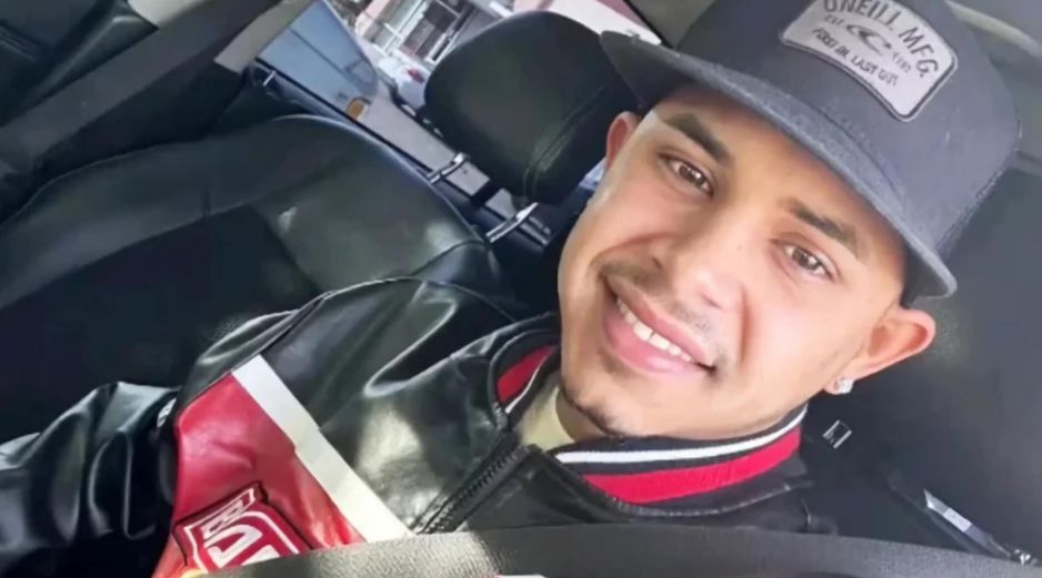 Adrián León Rengel es el primer venezolano deportado a un tercer país en reclamar una indemnización. EFE/LULAC