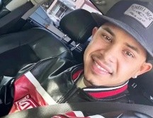 Adrián León Rengel es el primer venezolano deportado a un tercer país en reclamar una indemnización. EFE/LULAC