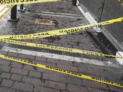 La víctima de aproximadamente 30 años murió en el hospital debido a la gravedad de sus heridas. EL INFORMADOR/ARCHIVO