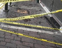 La víctima de aproximadamente 30 años murió en el hospital debido a la gravedad de sus heridas. EL INFORMADOR/ARCHIVO