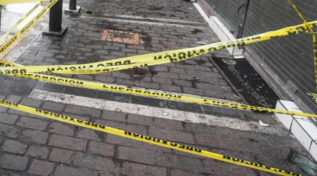 La víctima de aproximadamente 30 años murió en el hospital debido a la gravedad de sus heridas. EL INFORMADOR/ARCHIVO