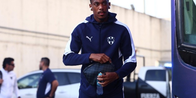 Rayados separa a Anthony Martial del plantel por presunta indisciplina
