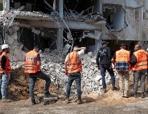 EU sostuvo que los bombardeos contra objetivos iraníes redujeron de forma considerable la capacidad militar de Irán en varios frentes estratégicos. EFE/M. Gibelli