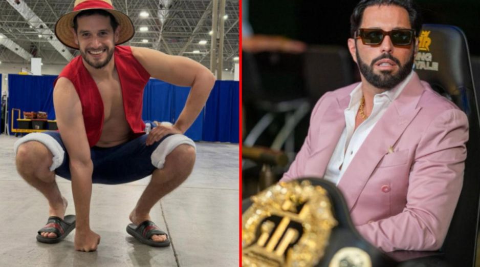 Adrián Marcelo y Poncho de Nigris se sacaron 