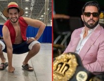 Adrián Marcelo y Poncho de Nigris se sacaron 