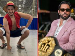 Adrián Marcelo y Poncho de Nigris se sacaron 