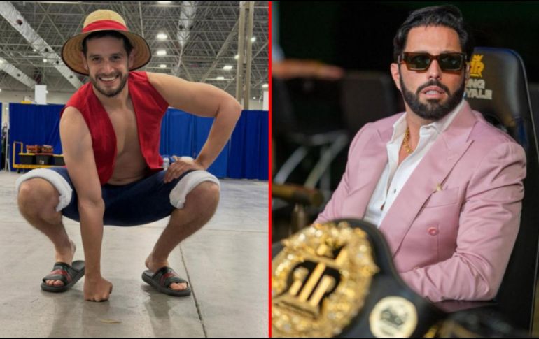 Adrián Marcelo y Poncho de Nigris se sacaron 