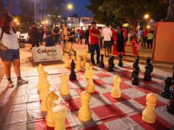 Con el objetivo de que la ciudadanía se apropie del espacio público, se alista una agenda de actividades recreativas. EL INFORMADOR/ J. ACOSTA.