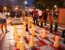 Con el objetivo de que la ciudadanía se apropie del espacio público, se alista una agenda de actividades recreativas. EL INFORMADOR/ J. ACOSTA.