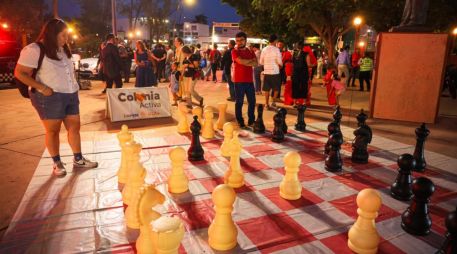 Todas las actividades son completamente gratuitas y abiertas para todo el público. EL INFORMADOR/ J. ACOSTA.