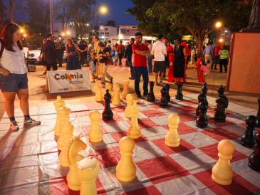 Con el objetivo de que la ciudadanía se apropie del espacio público, se alista una agenda de actividades recreativas. EL INFORMADOR/ J. ACOSTA.