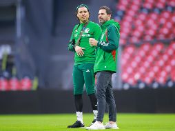 Davino justificó la elección de Javier Aguirre, por su vasta experiencia en mundiales y su capacidad para reconocer errores pasados. IMAGO7