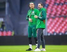 Davino justificó la elección de Javier Aguirre, por su vasta experiencia en mundiales y su capacidad para reconocer errores pasados. IMAGO7