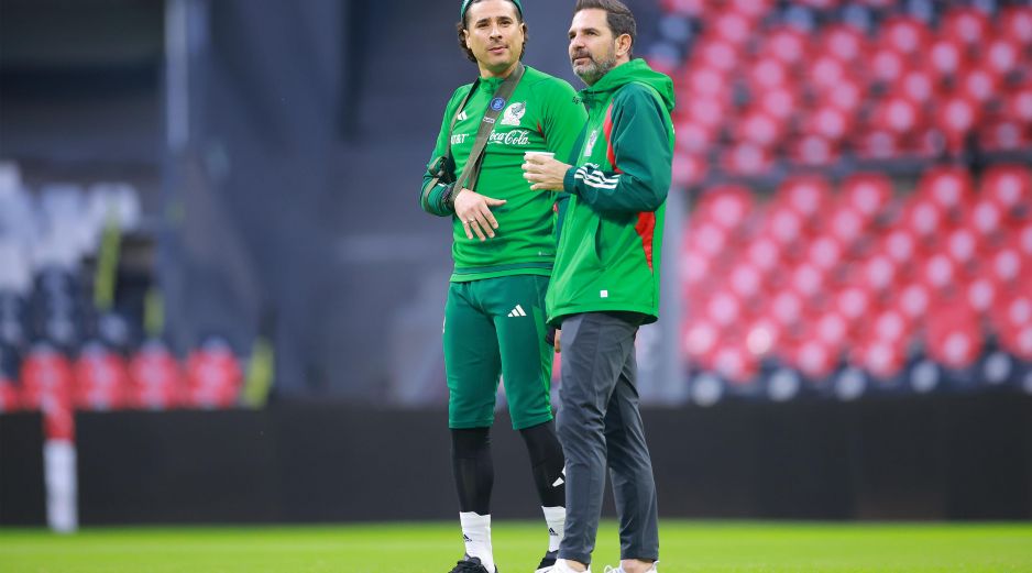 Davino justificó la elección de Javier Aguirre, por su vasta experiencia en mundiales y su capacidad para reconocer errores pasados. IMAGO7