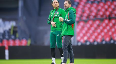 Davino justificó la elección de Javier Aguirre, por su vasta experiencia en mundiales y su capacidad para reconocer errores pasados. IMAGO7