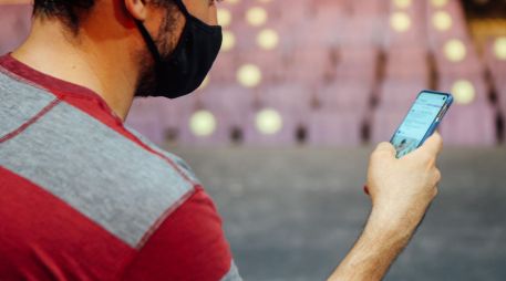 El sistema que se probará este 6 de mayo en los celulares utiliza la tecnología conocida como Cell Broadcast. EL INFORMADOR/ARCHIVO