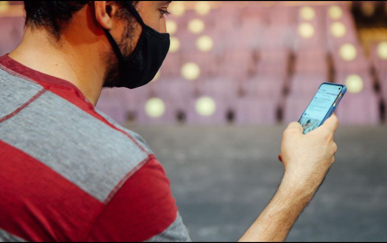 El sistema que se probará este 6 de mayo en los celulares utiliza la tecnología conocida como Cell Broadcast. EL INFORMADOR/ARCHIVO