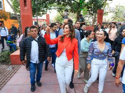 El Parque de la Revolución fue reabierto tras cerca de un año de obras de restauración. EL INFORMADOR /J. Acosta