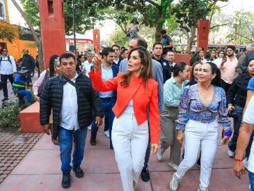 El Parque de la Revolución fue reabierto tras cerca de un año de obras de restauración. EL INFORMADOR /J. Acosta