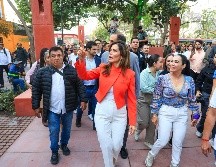El Parque de la Revolución fue reabierto tras cerca de un año de obras de restauración. EL INFORMADOR /J. Acosta