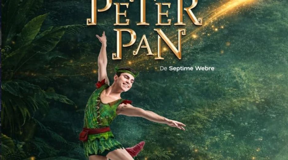 Tonatiuh Gómez, el bailarín mexicano será el protagonista de este emblemática historia. INSTAGRAM/ @fundaciontonatiuhgomez