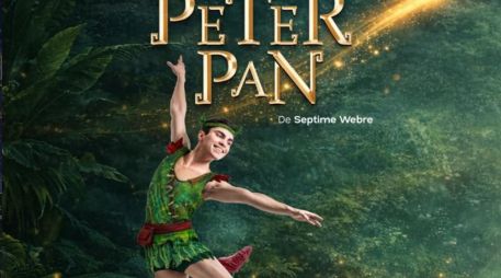 Tonatiuh Gómez, el bailarín mexicano será el protagonista de este emblemática historia. INSTAGRAM/ @fundaciontonatiuhgomez