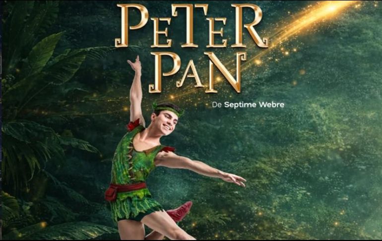 Tonatiuh Gómez, el bailarín mexicano será el protagonista de este emblemática historia. INSTAGRAM/ @fundaciontonatiuhgomez