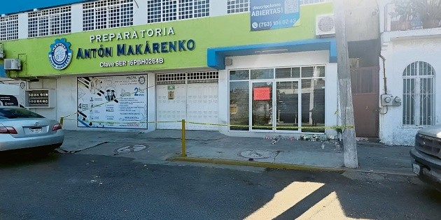 Michoac&aacute;n: Padres de familia urgen a reforzar seguridad escolar