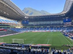 La selección de Bolivia se enfrentará a Surinam en la cancha del Estadio BBVA a las 16:00 horas. INSTAGRAM/ @estadiobbva