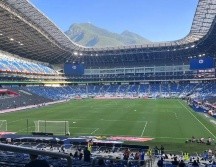 La selección de Bolivia se enfrentará a Surinam en la cancha del Estadio BBVA a las 16:00 horas. INSTAGRAM/ @estadiobbva