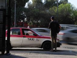 Los vehículos particulares, de carga, de transporte colectivo de pasajeros y taxis, con holograma 