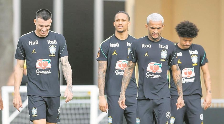 La Verdeamarela pone a prueba su nueva generación de jugadores ante una Francia consolidada. ESPECIAL