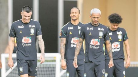 La Verdeamarela pone a prueba su nueva generación de jugadores ante una Francia consolidada. ESPECIAL