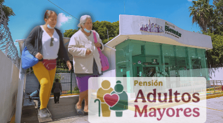 Si eres una de las personas beneficiarias de las Pensiones del Bienestar, este es el calendario de pagos por orden alfabético de apellidos. EL INFORMADOR/ARCHIVO
