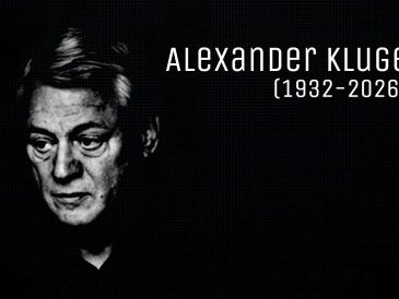 Este fue Alexander Kluge, uno de los fundadores del Nuevo Cine Alemán. ESPECIAL / MUBI