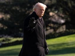 Las operaciones militares se preparan a pocas horas de que termine el plazo de cinco días que Trump dio a Irán para suspender ataques de EU contra sus centrales eléctricas. EFE/EPA/A. Schwartz