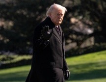 Las operaciones militares se preparan a pocas horas de que termine el plazo de cinco días que Trump dio a Irán para suspender ataques de EU contra sus centrales eléctricas. EFE/EPA/A. Schwartz