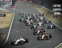 El GP de Japón 2026 se corre en Suzuka, uno de los circuitos más exigentes del calendario. ESPECIAL / AFP y CANVA
